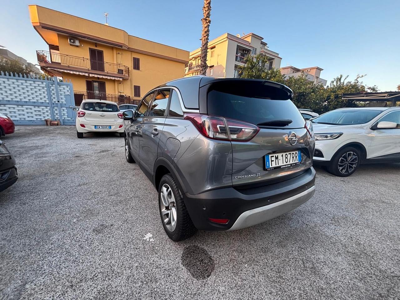Opel Crossland X 1.2 GPL 12V Innovation