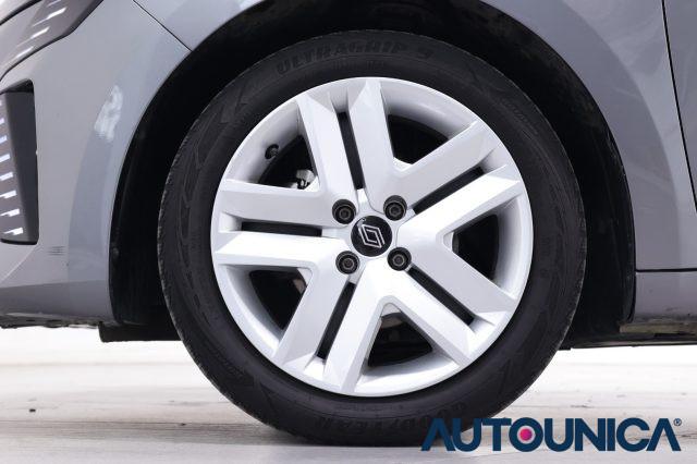 RENAULT Clio SCE 65 CV 5 PORTE EVOLUTION FARI LED NEOPATENTATI