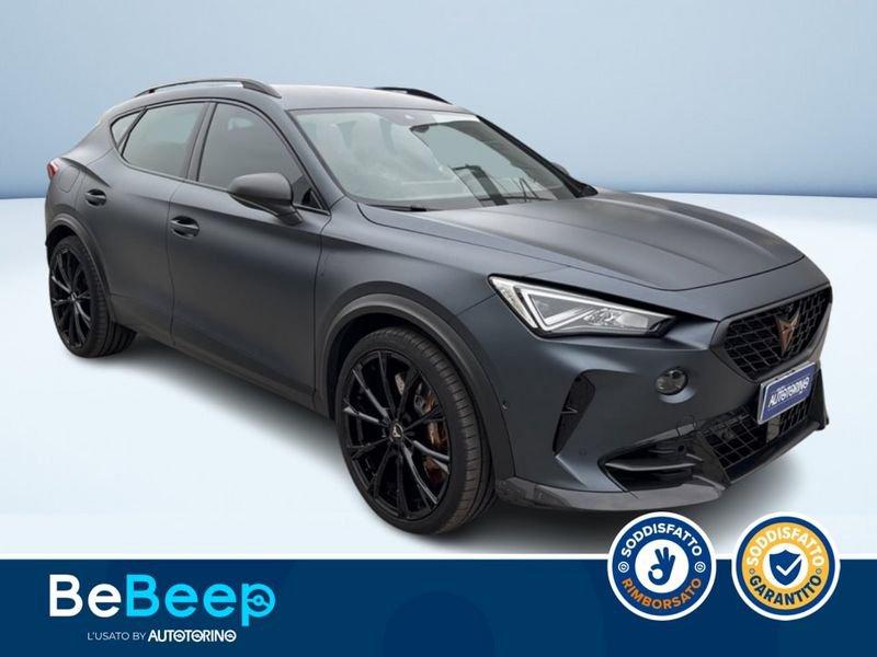 Cupra Formentor 2.5 TSI VZ5 4DRIVE 390CV DSG