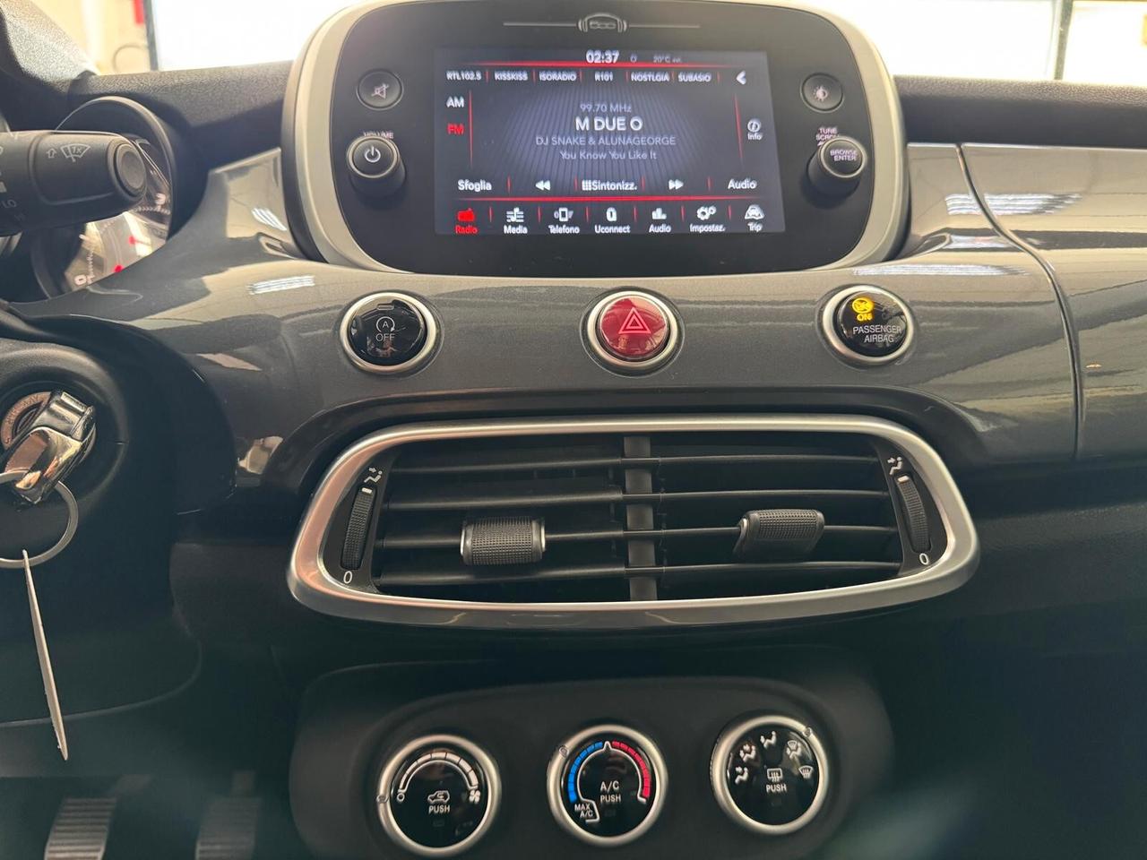 Fiat 500X 1.6 MultiJet 120 CV Pop Star PERFETTA !!!