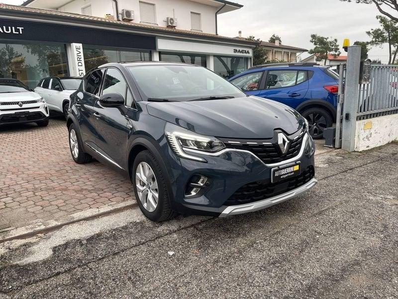 Renault Captur Plug-in Hybrid E-Tech 160 CV Intens