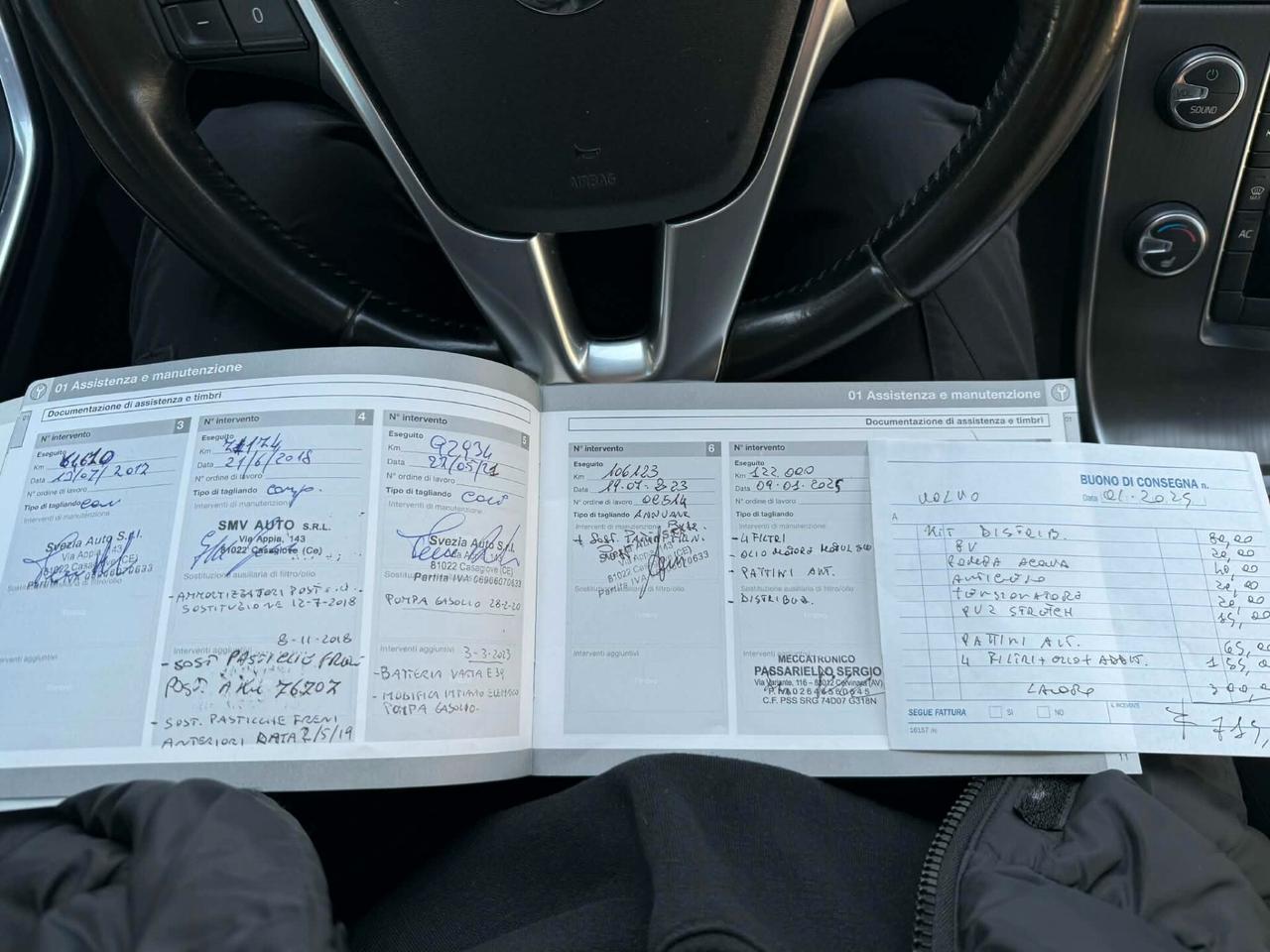 Volvo S60 Geartronic - 2011 - 130 mila km