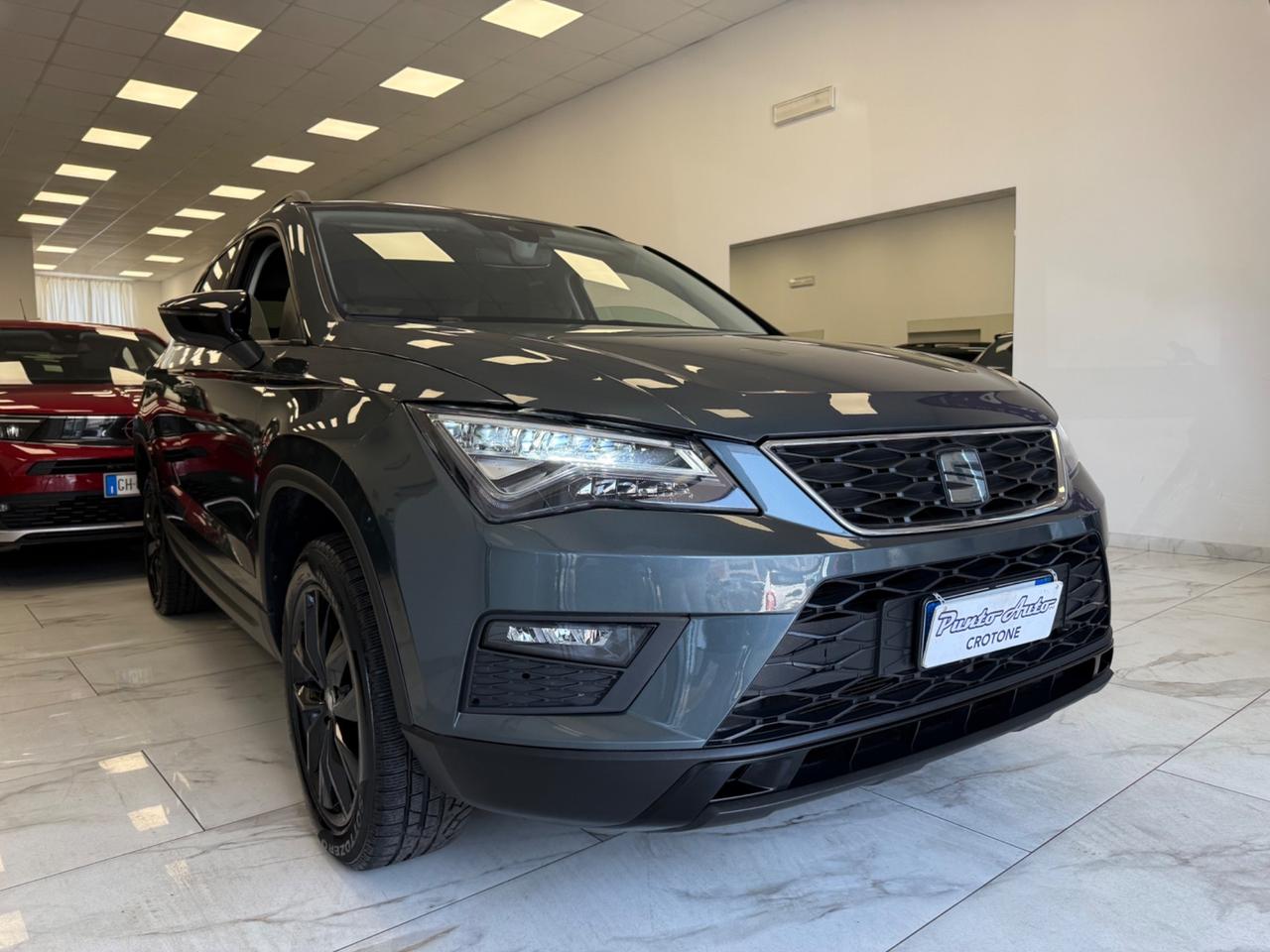 Seat Ateca 1.6 TDI DSG Business