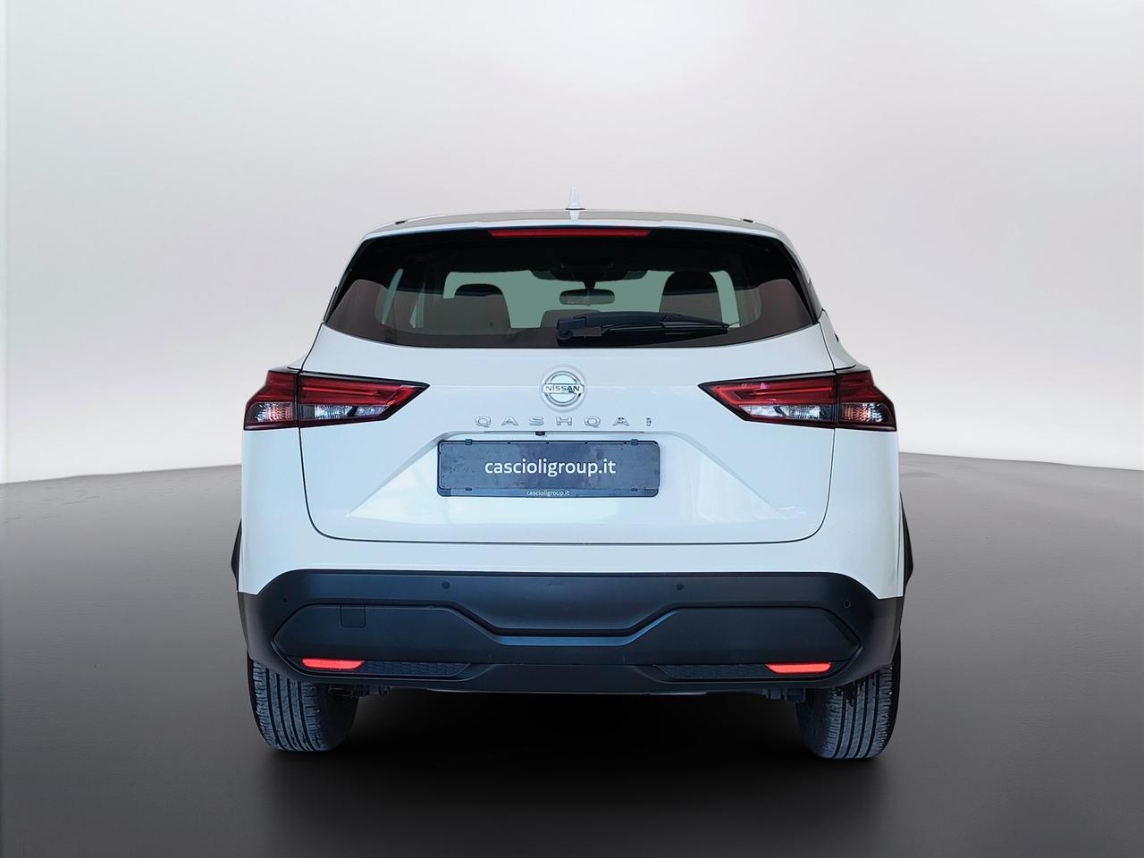 NISSAN Qashqai III 2021 - Qashqai 1.3 mhev Acenta 2wd 140cv