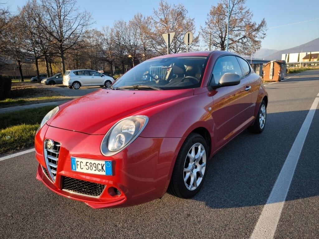 ALFA ROMEO MITO 1,4 BENZ- 2016- KM 110000-EURO 6