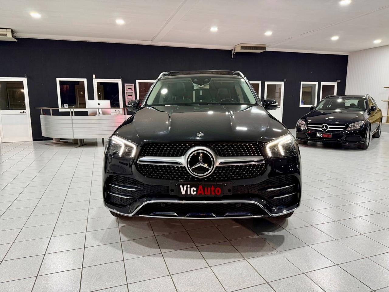 Mercedes-benz GLE 350 d 4Matic AMG