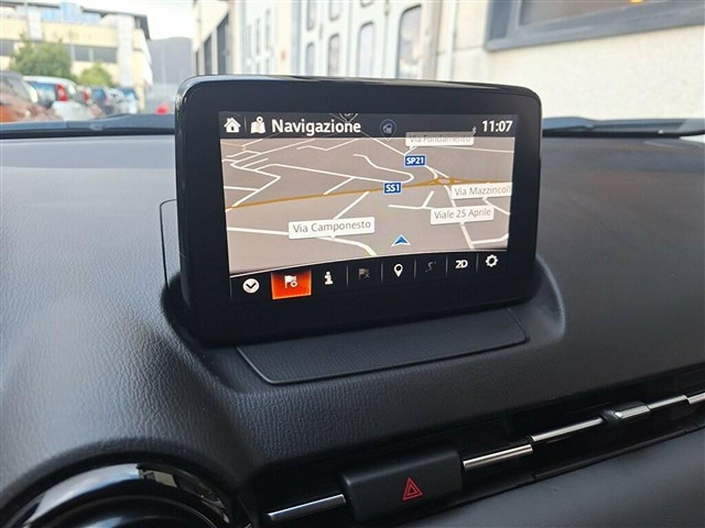 Mazda CX-3 2.0 Skyactiv-G Exceed i-Activsense Technology 2WD 6AT