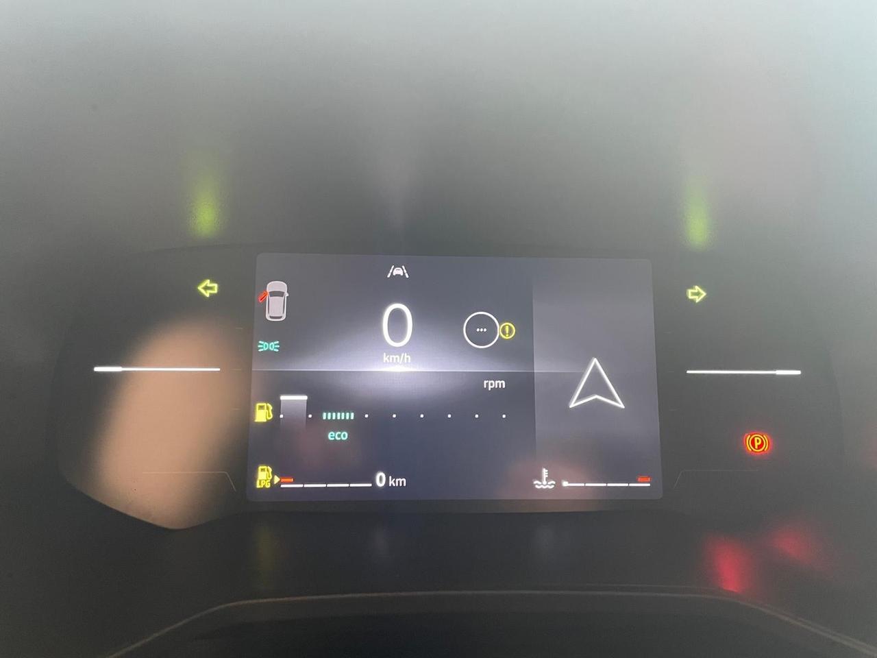 Renault Clio ECO-G 100 CV 5 porte Techno