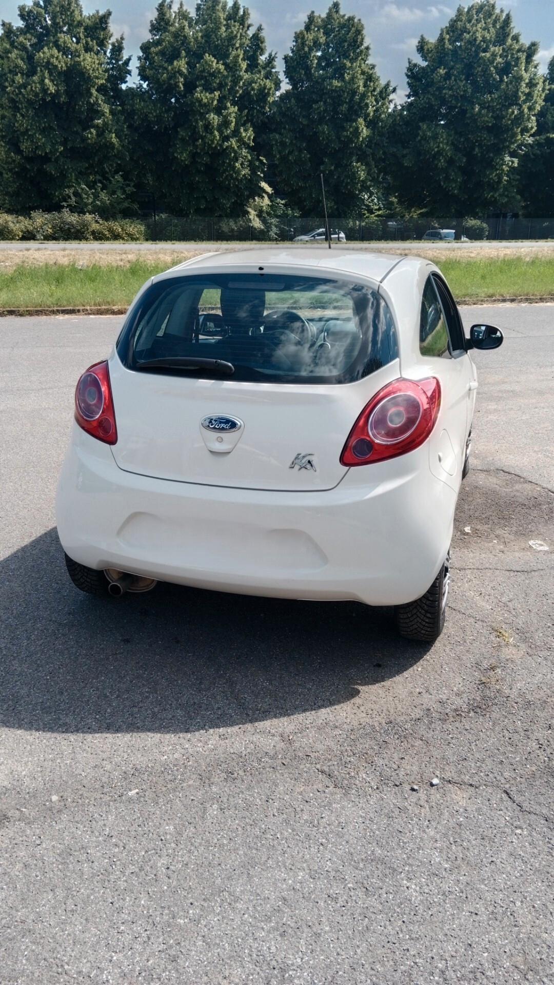 Ford Ka Ka+ 1.2 8V 69CV Titanium