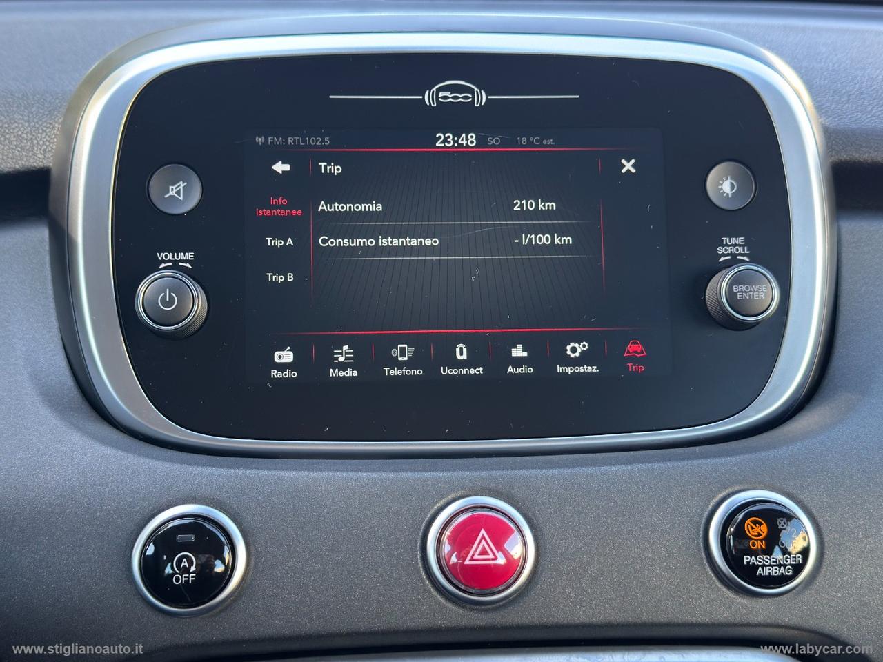 FIAT 500X 1.3 M.Jet 95 CV