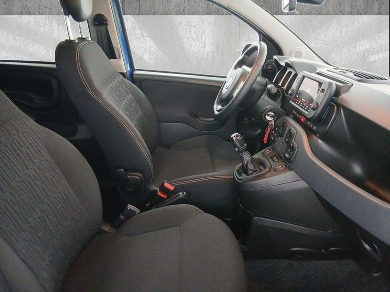 FIAT Panda Cross Panda 1.0 firefly hybrid Cross s&s 70cv 5p.ti