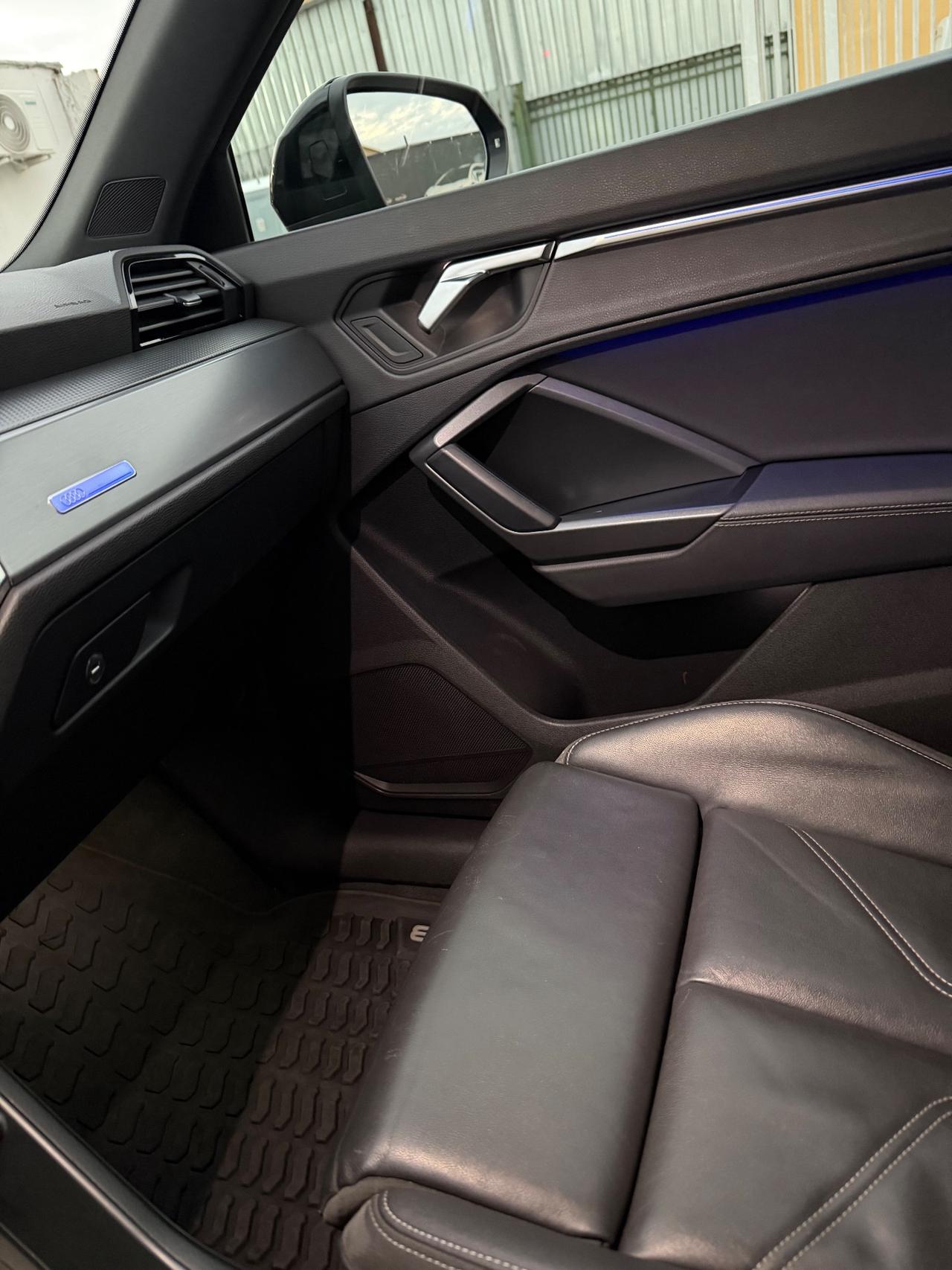 Audi Q3 35 TDI quattro S tronic line edition