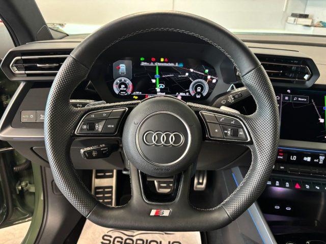 AUDI A3 SPB Sportback S Line Edition S tronic