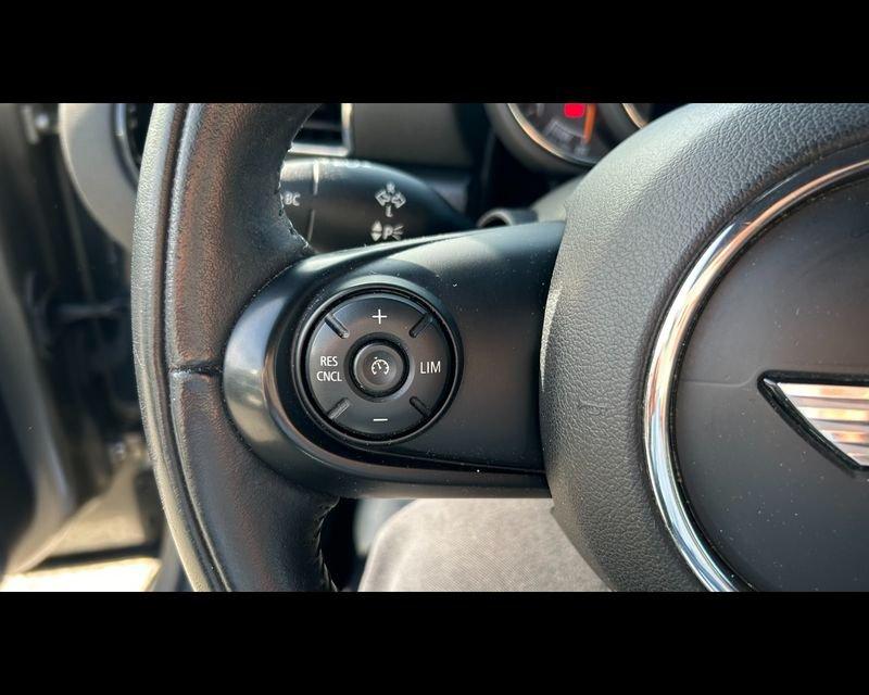 MINI Mini Clubman Mini 1.5 One D Hype Clubman