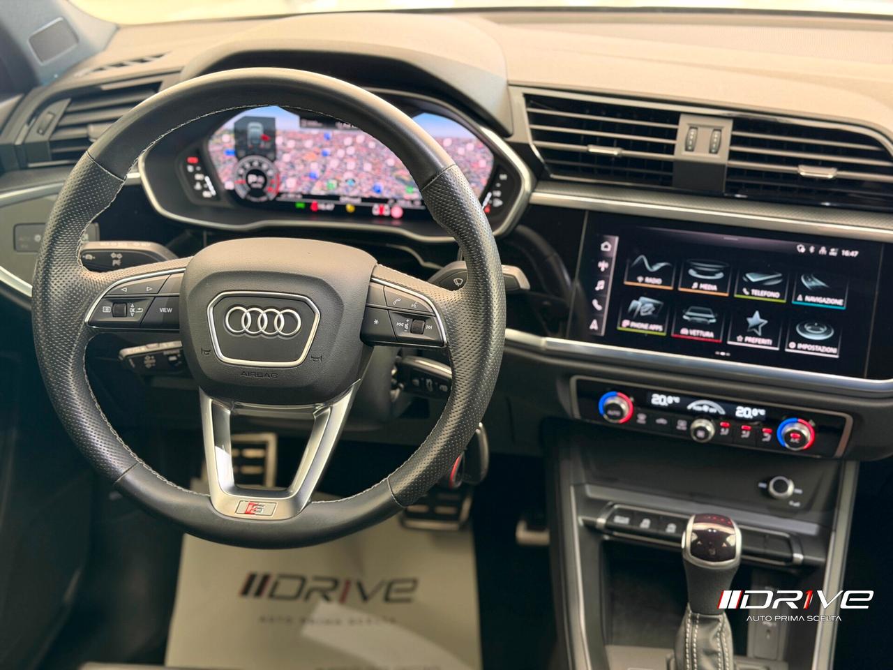 AUDI Q3 2ª serie Q3 SPB 40 TFSI quattro S tron...