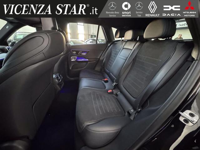 MERCEDES-BENZ GLC 220 d MHV 4MATIC AMG PREMIUM