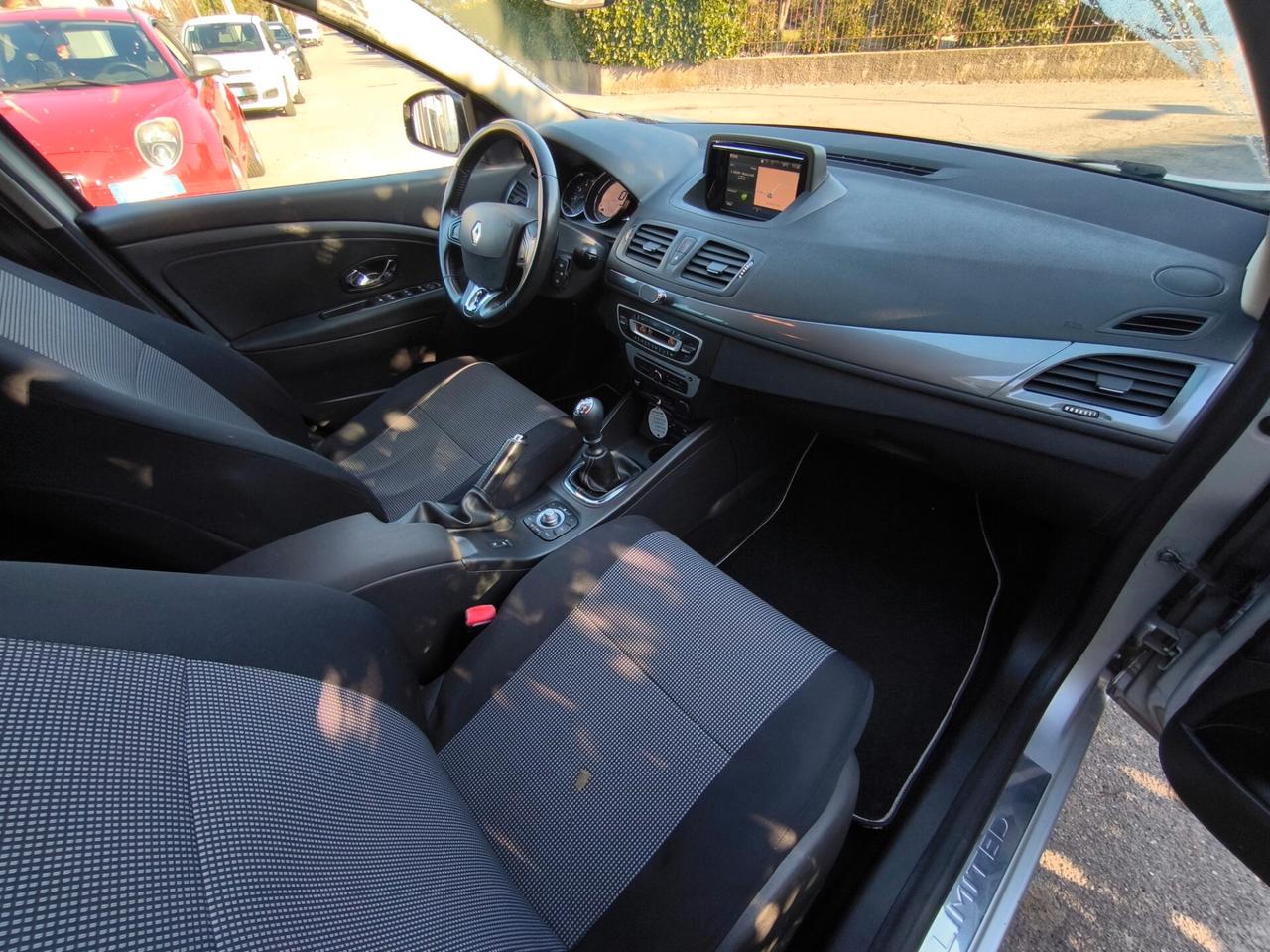 RENAULT MEGANE SW 1,5 DCI – EURO 6-OK NEOPATENTATI