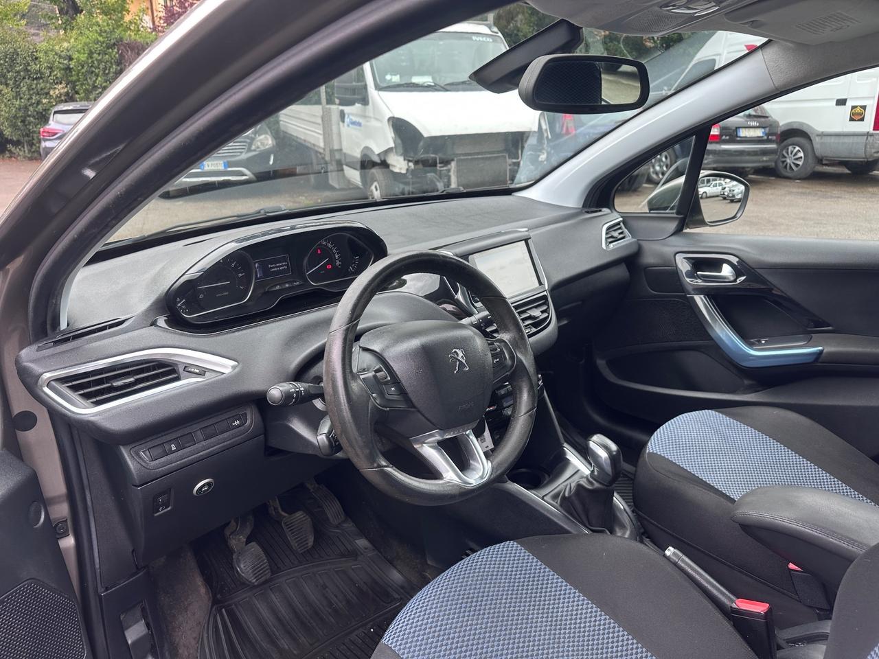 Peugeot 208 1.2 VTi 82 CV 5porte Allure Gpl