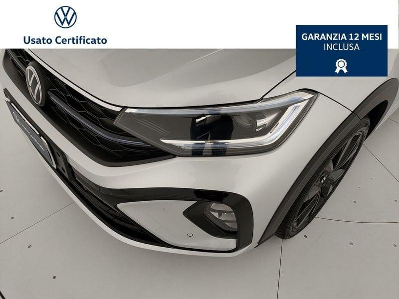 Volkswagen Taigo 1.0 tsi R-Line 110cv