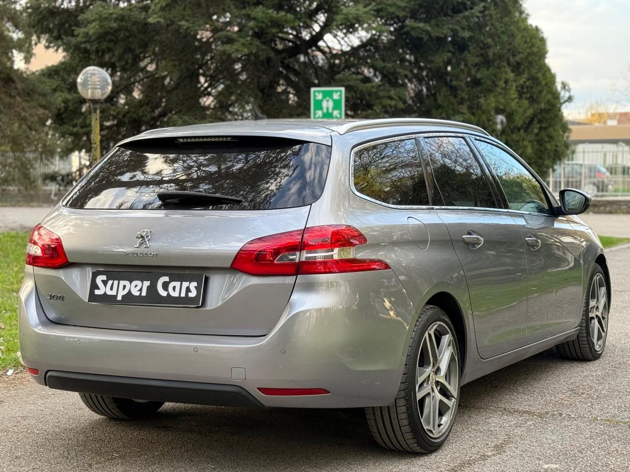 Peugeot 308 BlueHDi 150 S&S SW GT Line