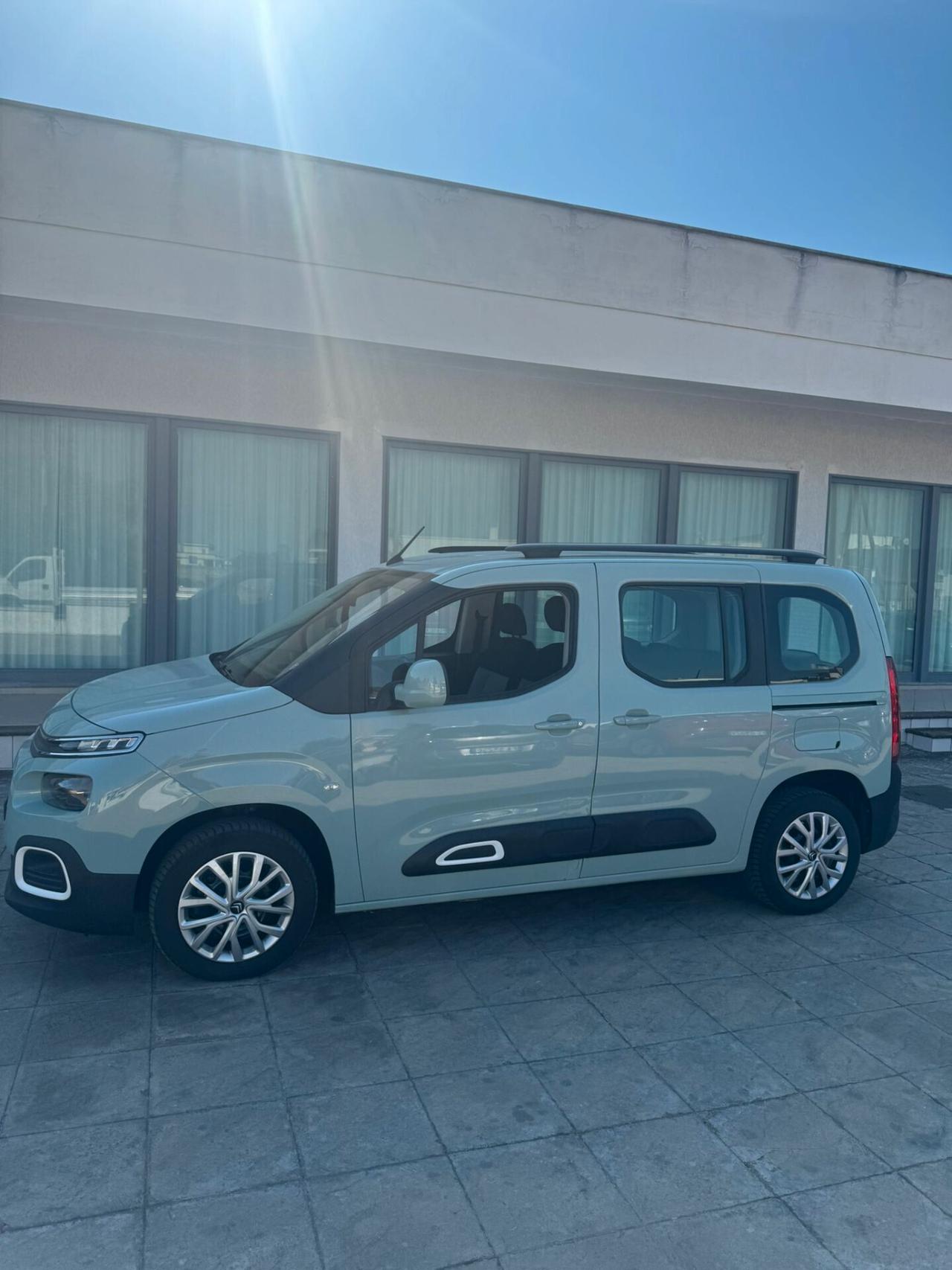 Citroen Berlingo Multispace BlueHDi 75 Feel