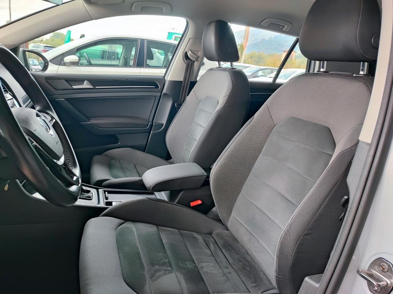 Volkswagen Golf 1.4 TSI 125CV DSG 5p. Executive BlueMotion Technology