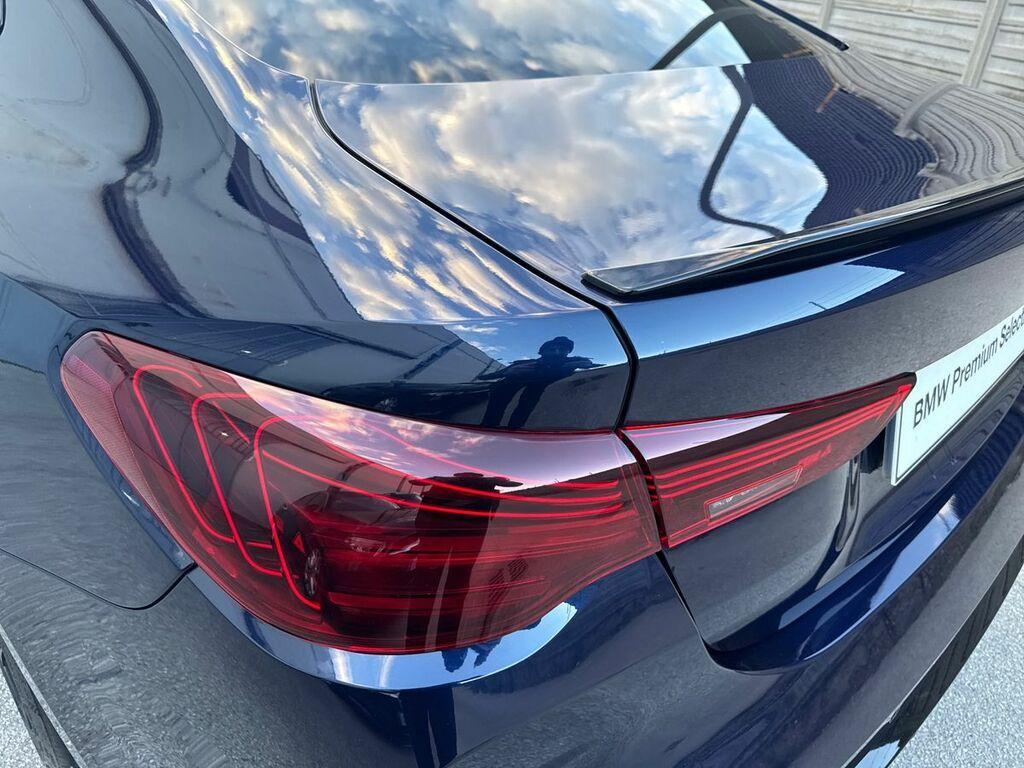 BMW M4 Coupe 3.0 Competition M xDrive Steptronic