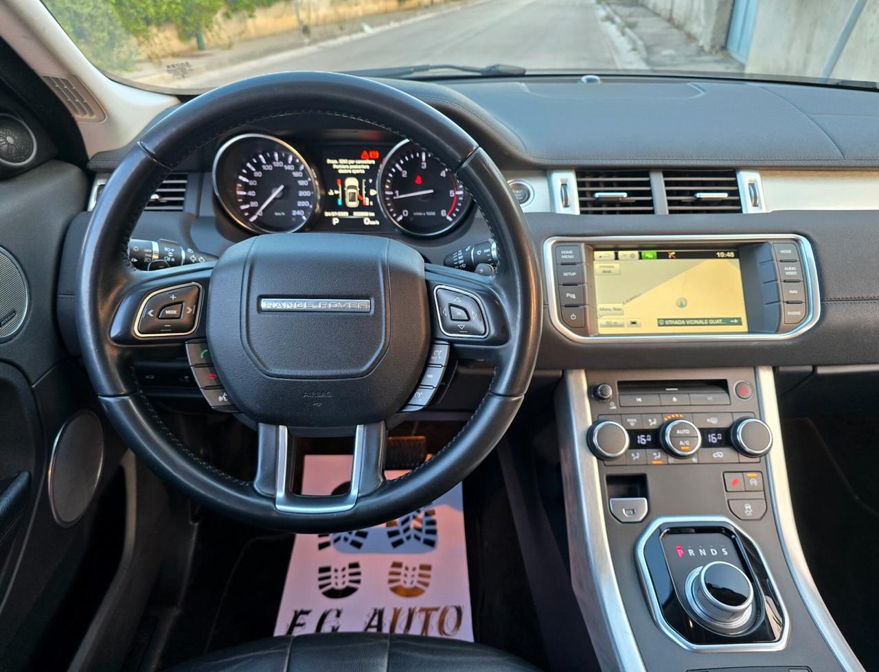 RANGE ROVER EVOQUE 2.2TD4 2016 IMMACOLATA