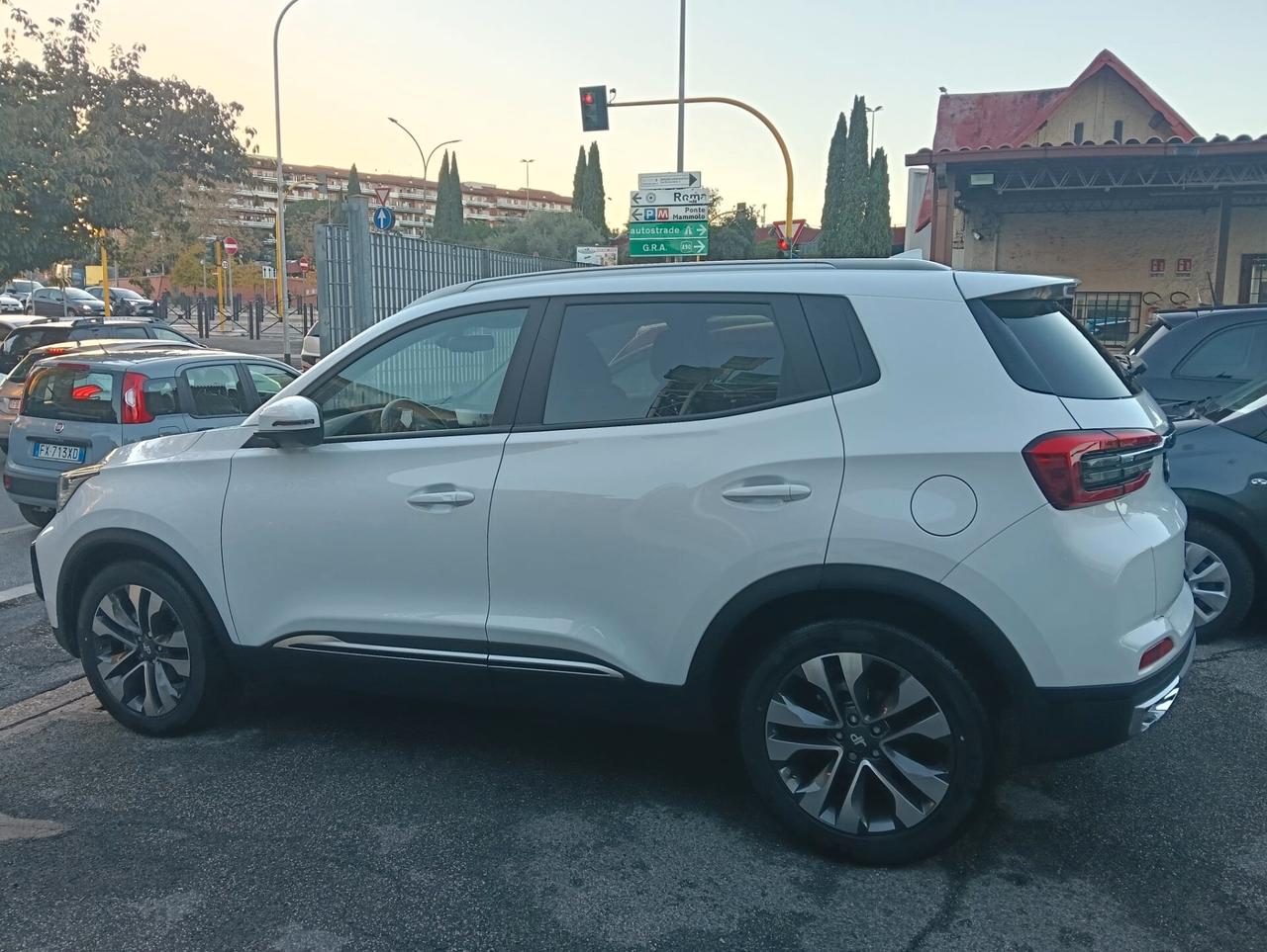 Dr 5.0 s3 1.5 Bi-Fuel GPL