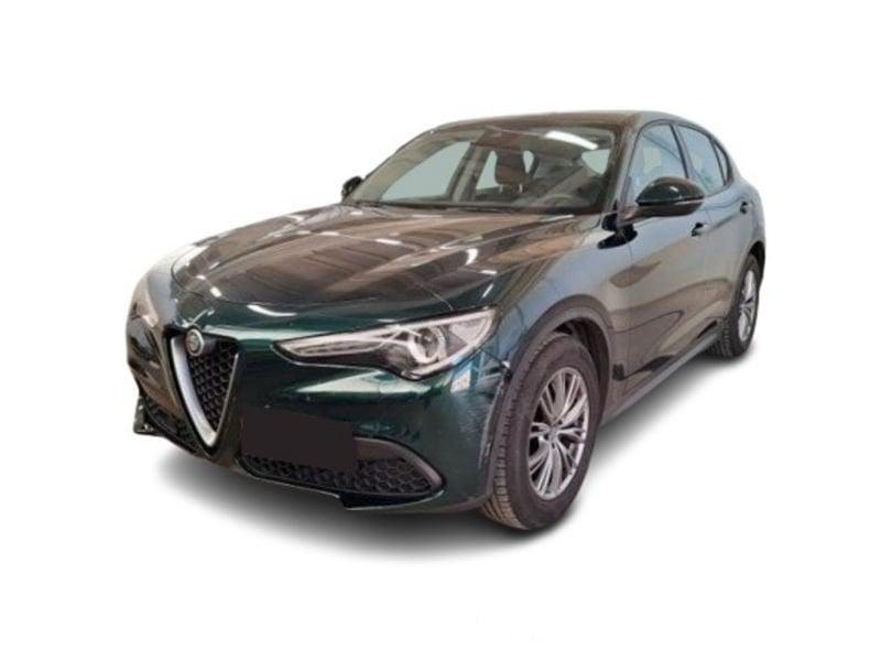 Alfa Romeo Stelvio 2.2 Turbodiesel 160 CV Automatica RWD XENO Business