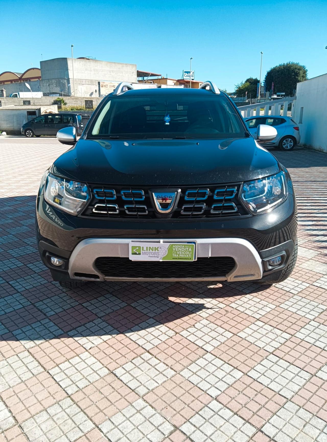 Dacia Duster 1.0 TCe 100 CV ECO-G