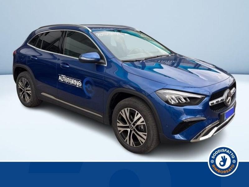 Mercedes-Benz GLA 180 d Automatic Advanced Progressive