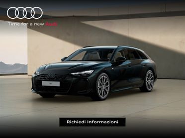 Audi A6 avant 2.0 tdi mhev + s line edition quattro s-tronic