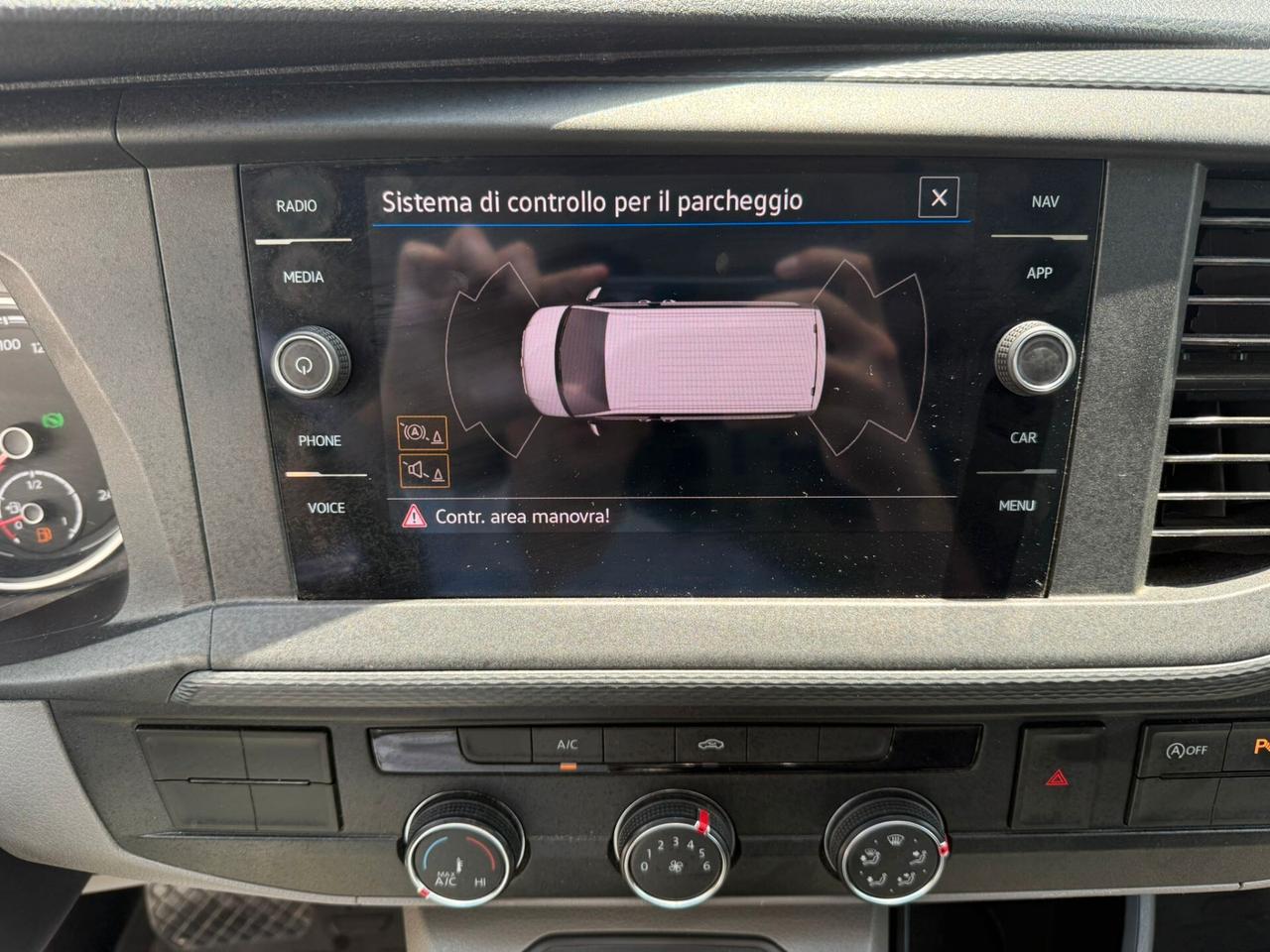 Volkswagen Transporter 2.0 Tdi 150 CV Dsg BMT 3M -Navi-App-