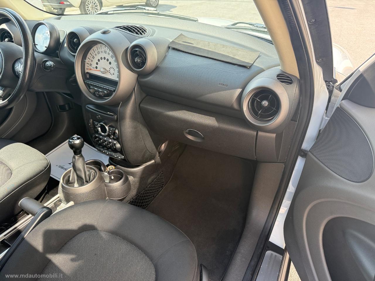 MINI Mini One D Countryman 90CV