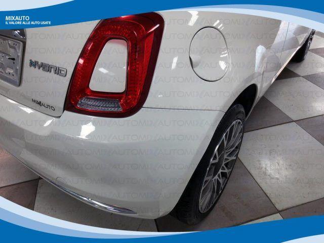 FIAT 500 Hybrid 1.0 70cv Dolcevita EU6
