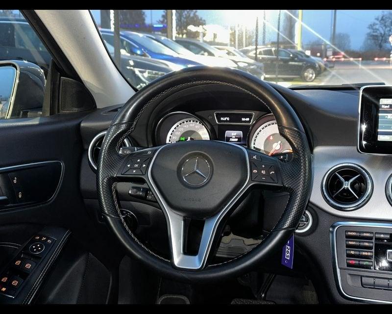 Mercedes-Benz CLA CLA 200 CDI Automatic Sport