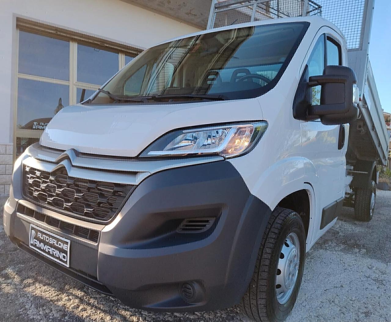 Citroen Jumper 2.2 BlueHDI 165Cv RIBALTABILE 2021