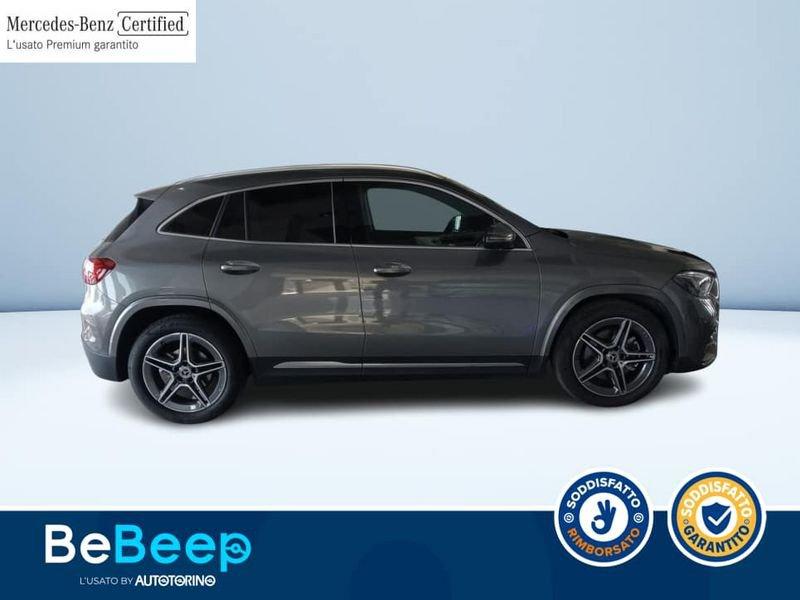 Mercedes-Benz GLA 200 D AMG LINE ADVANCED PLUS AUTO