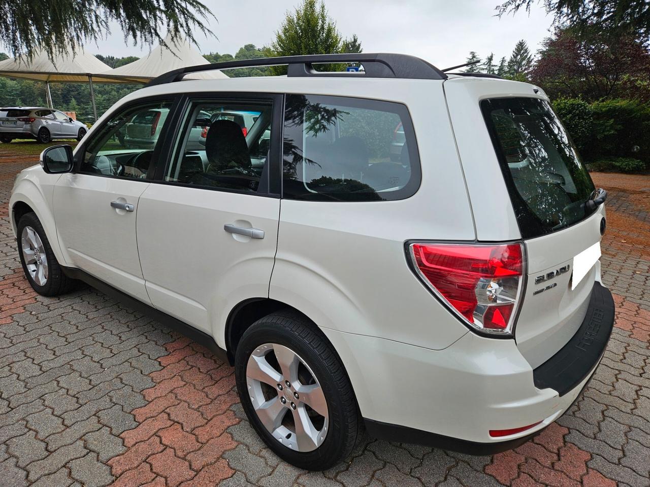 Subaru Forester 2.0D XS Trend