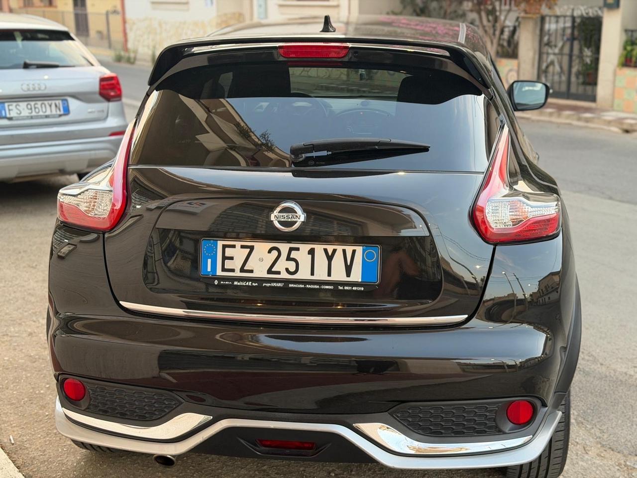 Nissan Juke 1.5 dCi Start&Stop Acenta