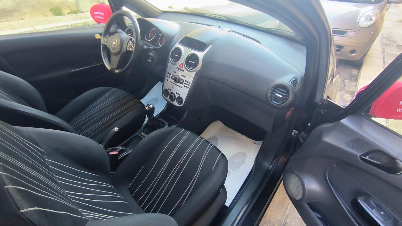 Opel Corsa 1.3 CDTI 75CV ecoFLEX F.AP. 5 porte Enjoy