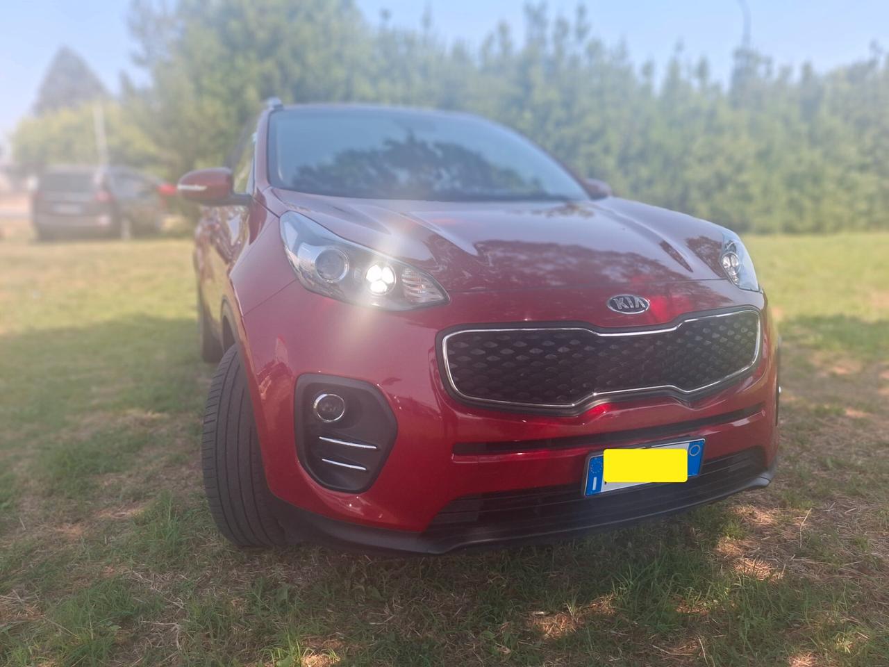 Kia Sportage 1.7 CRDI 2WD Urban