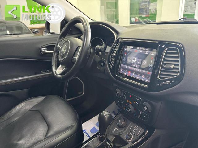 JEEP Compass 2.0 Multijet II 4WD Limited