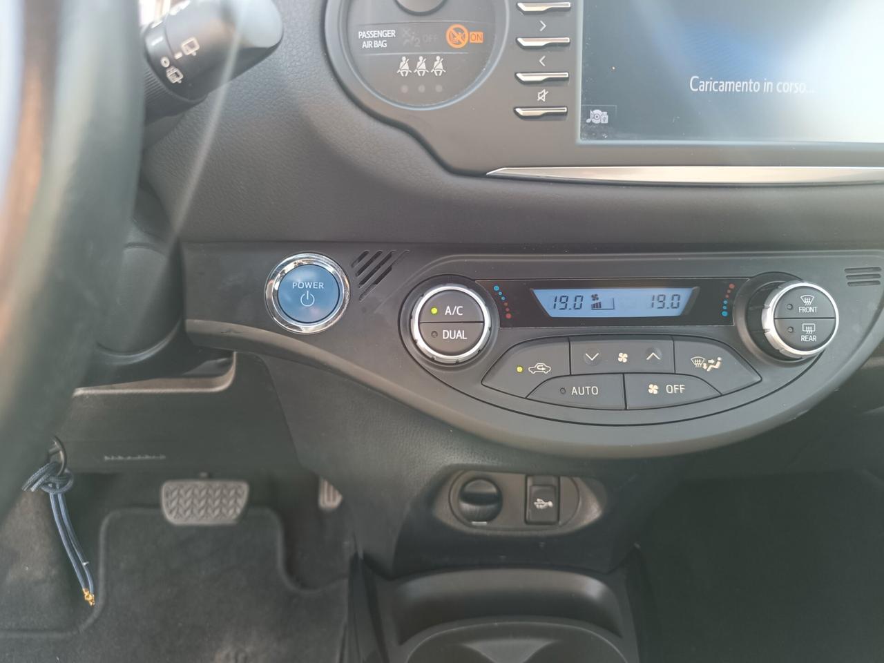Toyota Yaris 1.5 Hybrid 5 porte Style