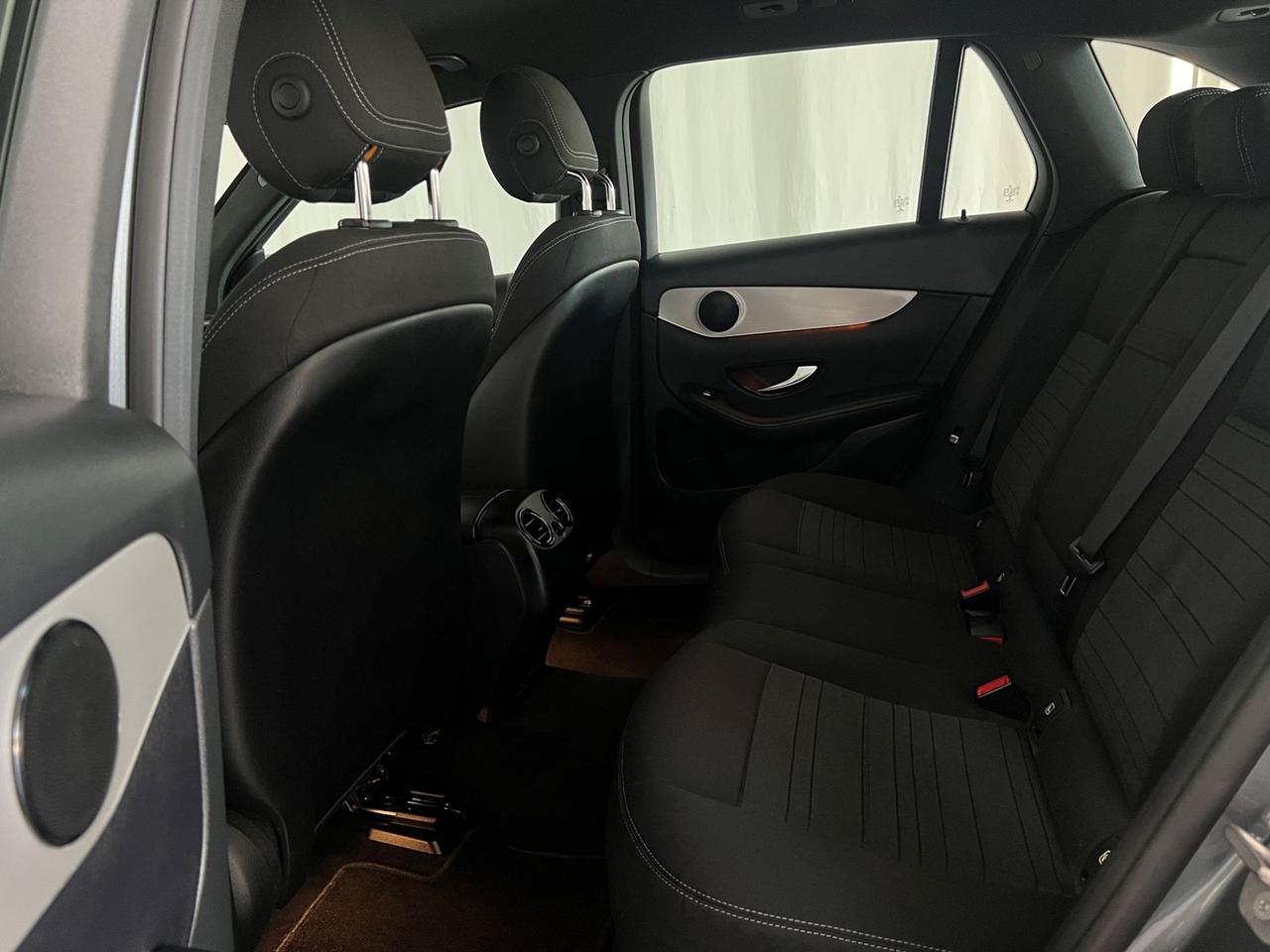 MERCEDES GLC - X253 GLC 220 d Sport 4matic auto