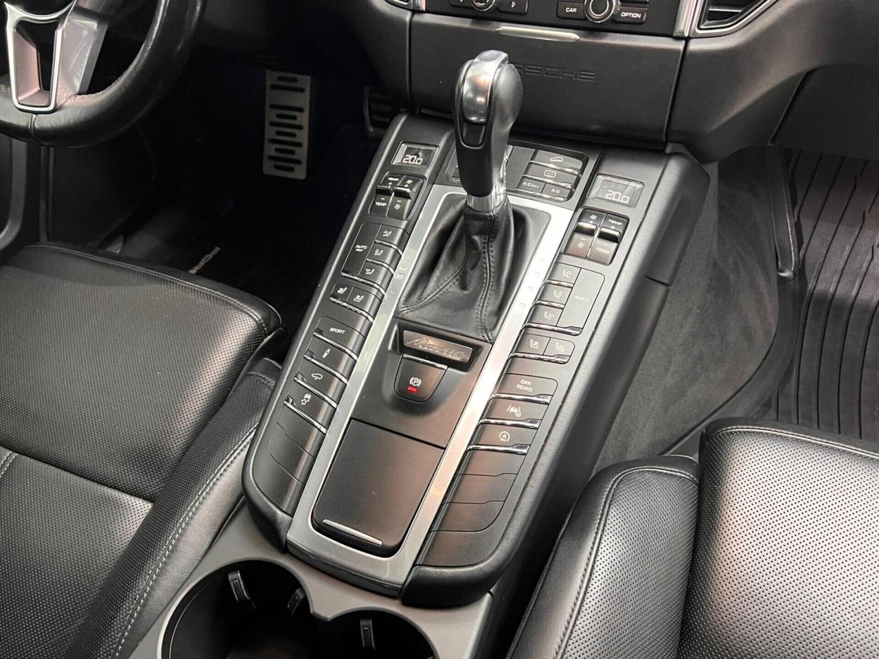 Porsche Macan 3.0 S Diesel strafull euro 6 accetto permute