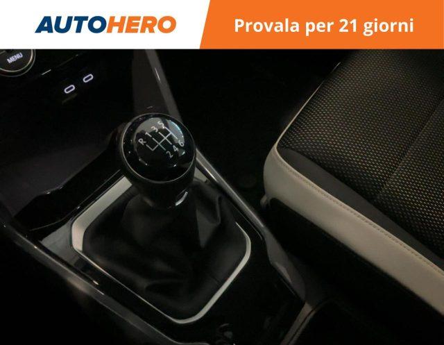 VOLKSWAGEN T-Roc 2.0 TDI SCR Advanced BlueMotion Technology