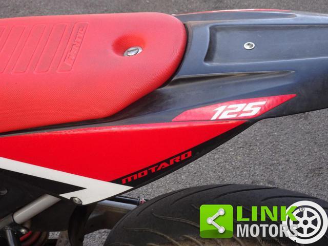 FANTIC MOTOR XMF 125 Performance