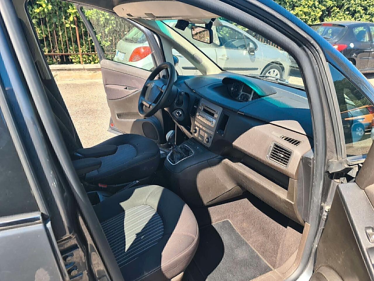 Lancia MUSA 1.4 Platino Ecochic GPL